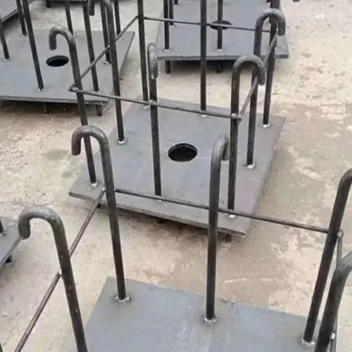 攀枝花预埋件的生产工艺主要包括哪些步骤？