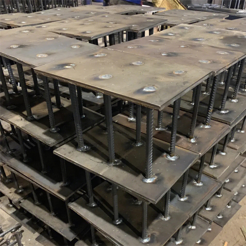 攀枝花预埋件一般是根据图纸设计要求制作的