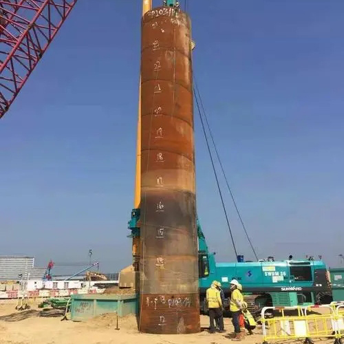 攀枝花钢护筒有哪些型号