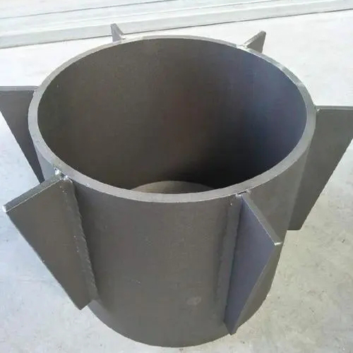 攀枝花桩尖的生产工艺主要包括以下步骤