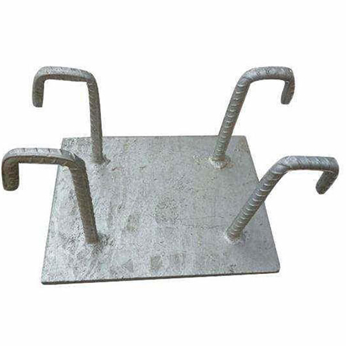 攀枝花碳素钢预埋件有哪些类型?