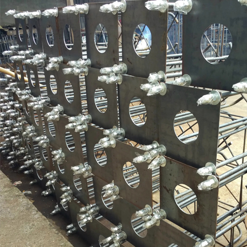 攀枝花预埋件加工图纸的要求包括以下几个方面